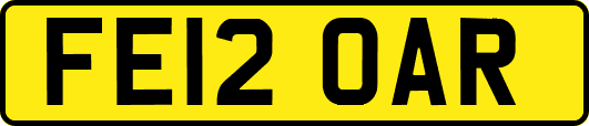 FE12OAR