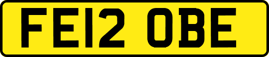 FE12OBE