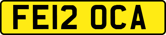 FE12OCA