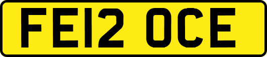 FE12OCE