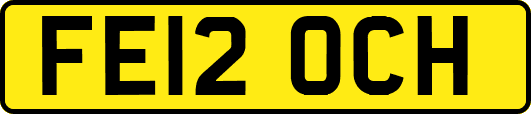 FE12OCH