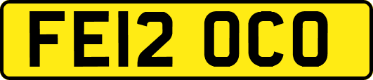 FE12OCO