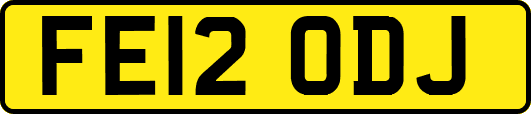 FE12ODJ