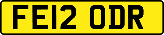 FE12ODR