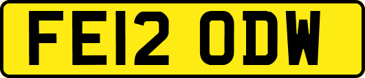 FE12ODW