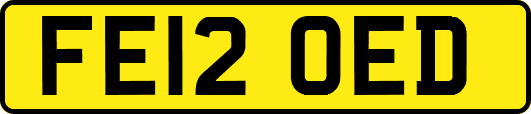 FE12OED