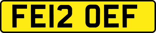 FE12OEF