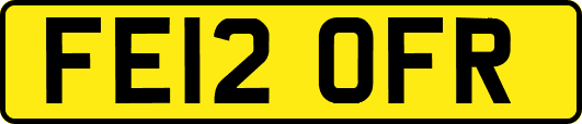 FE12OFR
