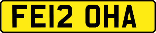 FE12OHA