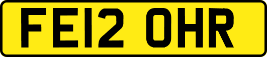 FE12OHR