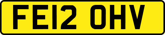 FE12OHV
