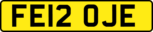 FE12OJE