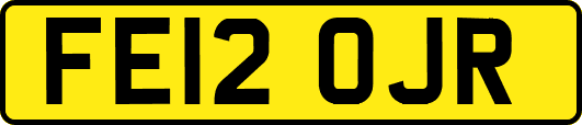 FE12OJR