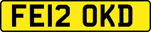 FE12OKD