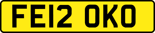 FE12OKO