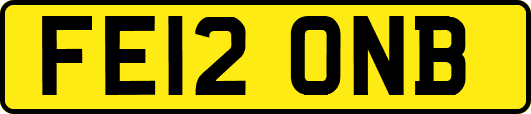 FE12ONB