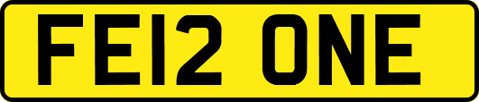 FE12ONE