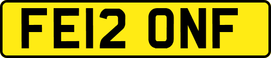FE12ONF
