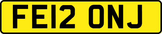 FE12ONJ