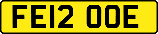 FE12OOE