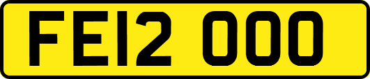 FE12OOO