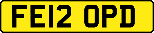 FE12OPD