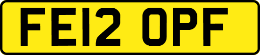 FE12OPF