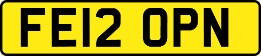 FE12OPN