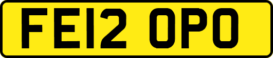 FE12OPO