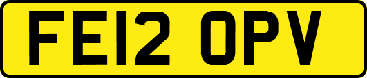FE12OPV