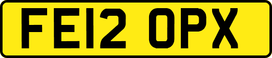 FE12OPX