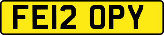 FE12OPY