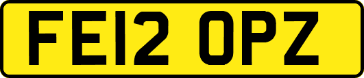 FE12OPZ