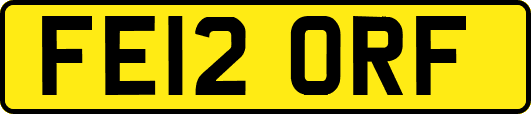 FE12ORF