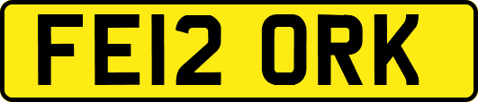 FE12ORK