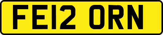 FE12ORN