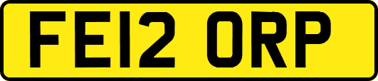 FE12ORP
