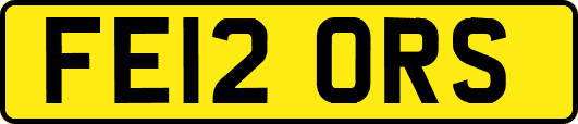 FE12ORS