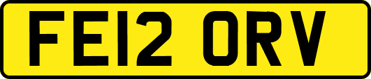 FE12ORV