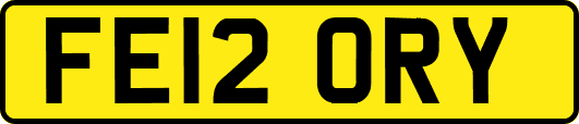FE12ORY
