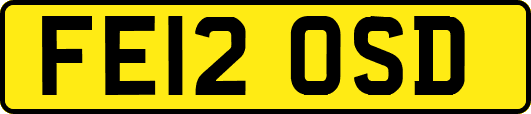 FE12OSD