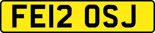 FE12OSJ