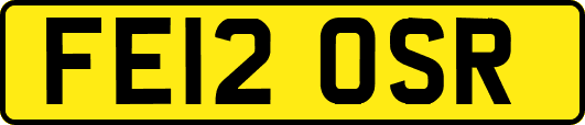 FE12OSR