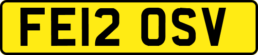 FE12OSV