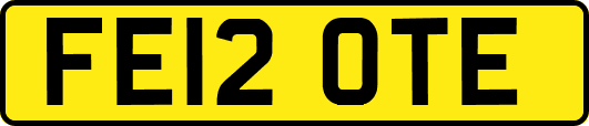 FE12OTE
