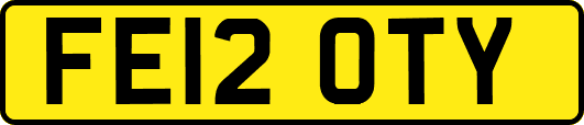 FE12OTY