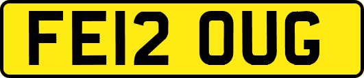 FE12OUG