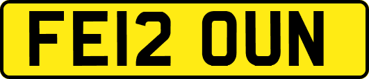 FE12OUN