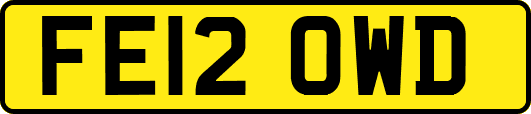FE12OWD