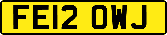 FE12OWJ